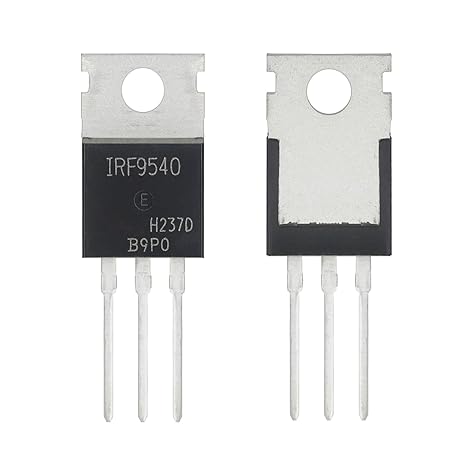 MOSFET IRF9540 (10 PIECES )