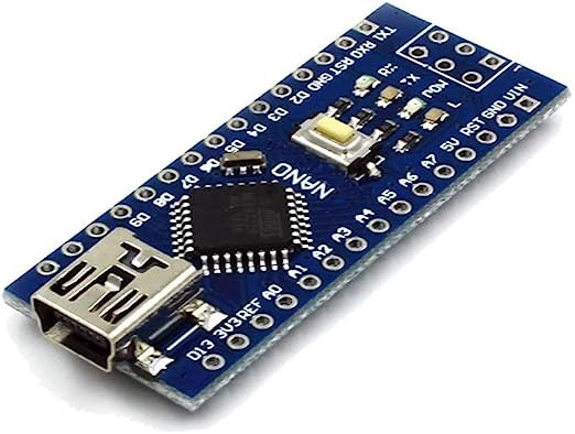 ARDUINO NANO DEVELOPMENT BOARD (UNSOLDERED )