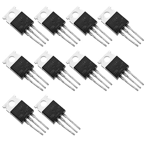MOSFET IRF840 (10 PIECES )