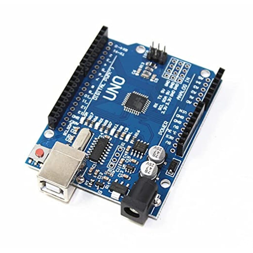 Arduino UNO R3 CH340G development board – Tayal Electronics