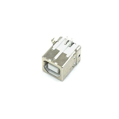 USB Type-B Female Jack 4-Pin 90 Degree (PACK OF 10 )