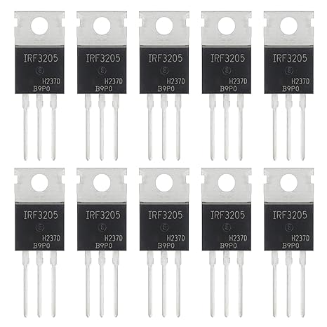 MOSFET IRF3205 10 PIECES