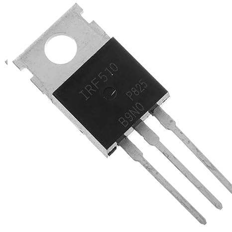 MOSFET IRF510 (10 PIECES )
