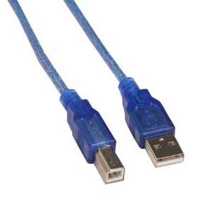 USB Cable for Arduino UNO/MEGA 2560 | USB-A to USB-B 50CM