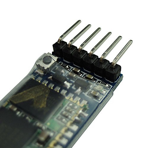 HC 05 6 Pin Bluetooth Module
