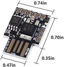 ATTINY85V2 Digi spark ATTiny85 USB Development Board