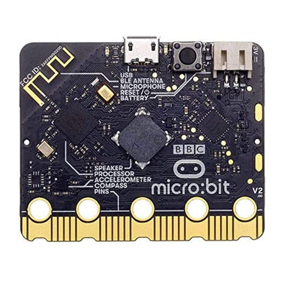 BBC Micro: bit V2.2 Go Pocket-Sized Codeable Computer Kit