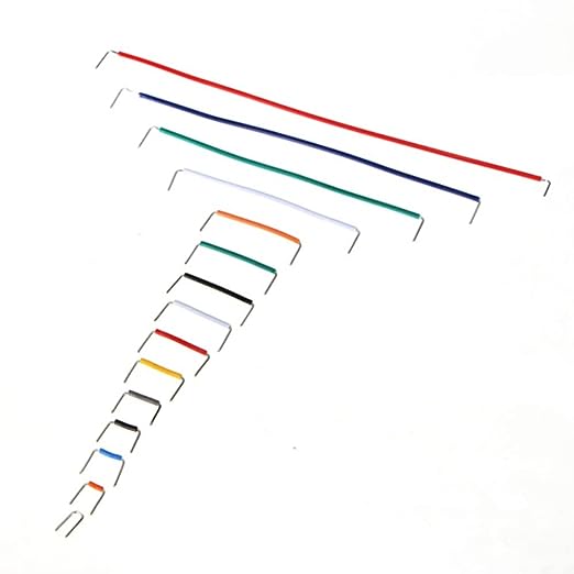 140 solderless jumper wire