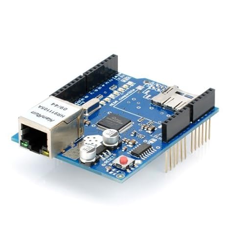 Ethernet W5100 Shield Network Expansion Board