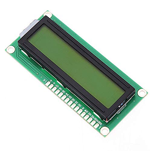 16x2 LCD Display