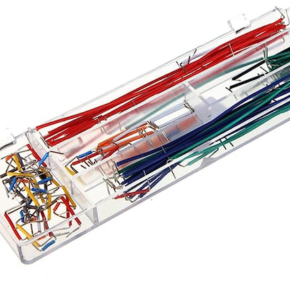 140 solderless jumper wire