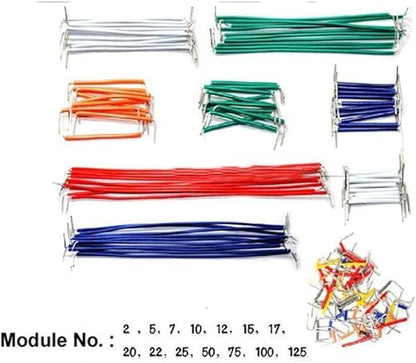 140 solderless jumper wire