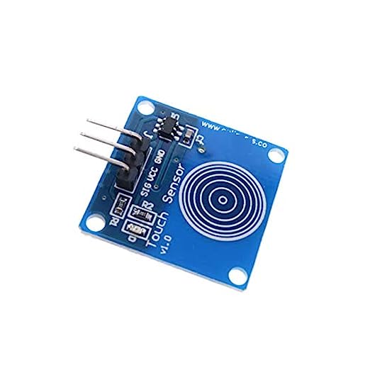 TTP223 Touch switch module