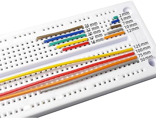 140 solderless jumper wire