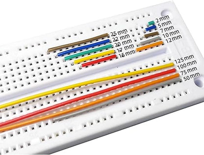 140 solderless jumper wire