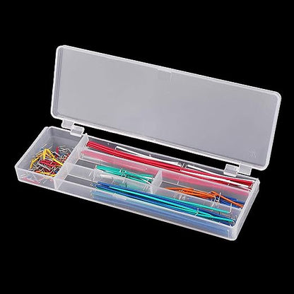 140 solderless jumper wire