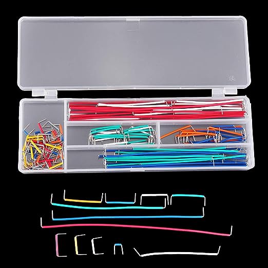 140 solderless jumper wire