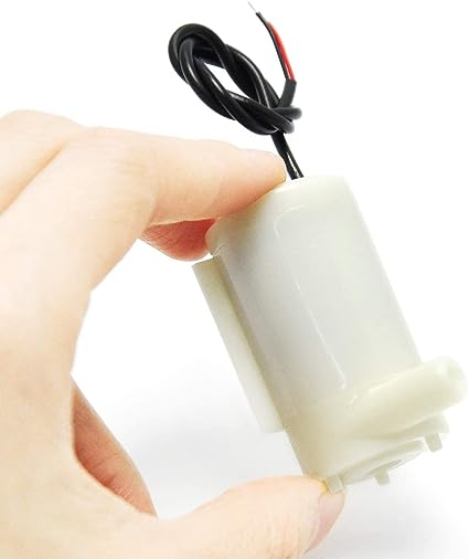 Mini Water Pump-3V To 6V