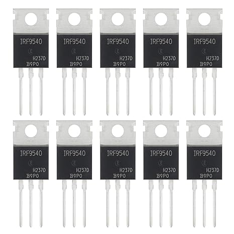 MOSFET IRF9540 (10 PIECES )