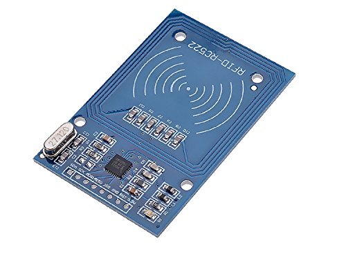 RFID Reader/Writer RC522 SPI S50 with RFID Card and Tag