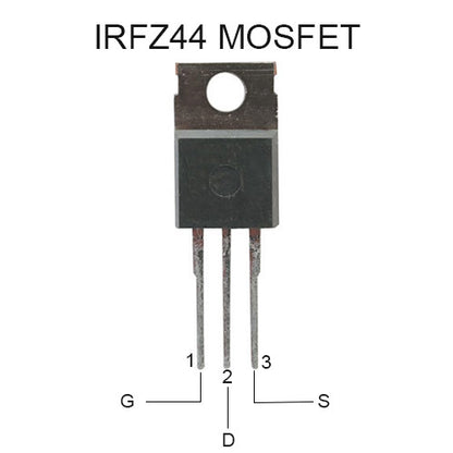 IRF Z44 Mosfet Transistor