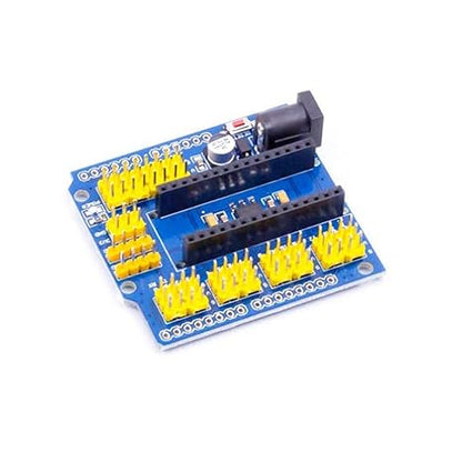 ARDUINO NANO WITH EXPENTION BOARD