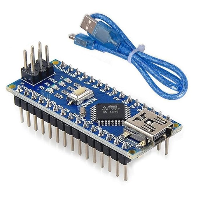ARDUINO NANO WITH EXPENTION BOARD