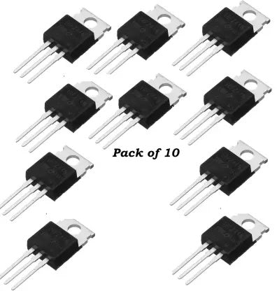 MOSFET IRFZ44N (10 PIECES)