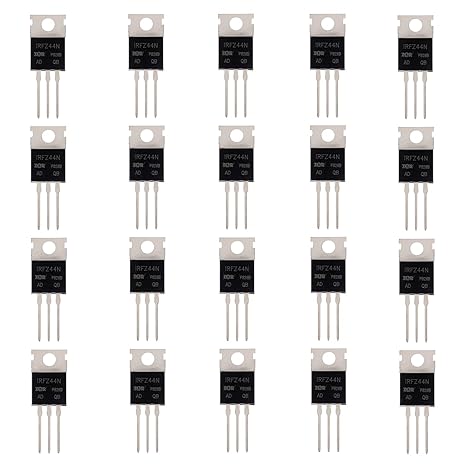 MOSFET IRFZ44 (20 PIECES)